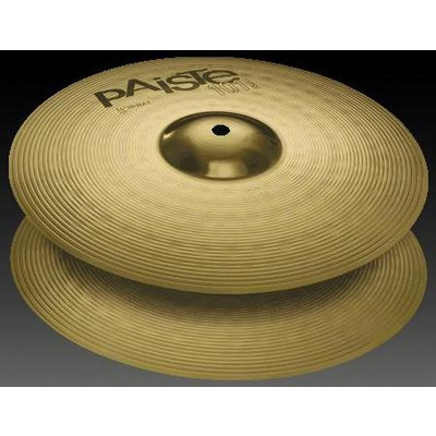Тарілка Paiste 101 Brass Hi-Hat 13" Изображение