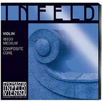 Комплект струн для скрипки Thomastik Infeld Blue IB100 Изображение