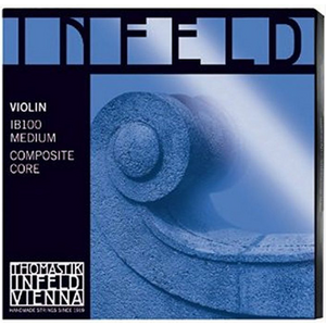 Комплект струн для скрипки Thomastik Infeld Blue IB100 Зображення