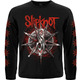Футболка с длинным рукавом Slipknot (S logo on the star) Изображение