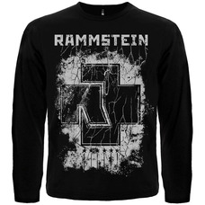 Футболка з довгим рукавом Rammstein "Sechs Herzen Die Brennen" Зображення