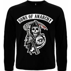 Футболка з довгим рукавом Sons Of Anarchy Зображення