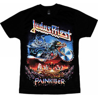 Футболка Judas Priest "Painkiller" Зображення
