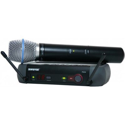 Радиосистема Shure PGX24ESM86 Изображение