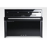 Цифрове гібридне піаніно Kawai Novus NV5S Зображення