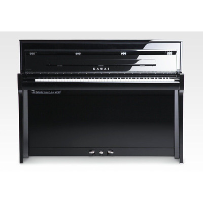 Цифрове гібридне піаніно Kawai Novus NV5S Зображення
