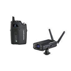 Цифрова камера з кріпленням для мікрофона Audio Technica ATW-1701P1 Зображення