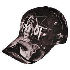 Бейсболка full print Slipknot "All Hope is Gone" Зображення