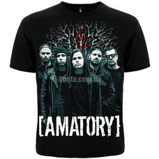 Футболка Amatory "6" Изображение