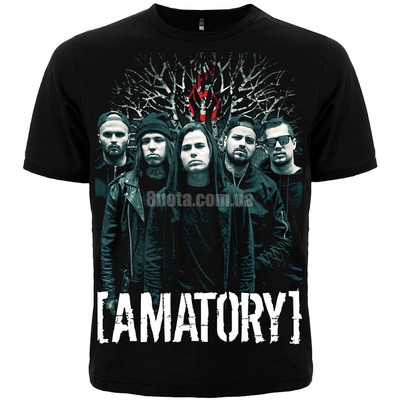Футболка Amatory "6" Изображение