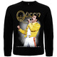 Футболка з довгим рукавом Queen (Freddie Mercury) Зображення