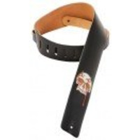Ремень гитарный LEVY'S M1BSBLK Изображение