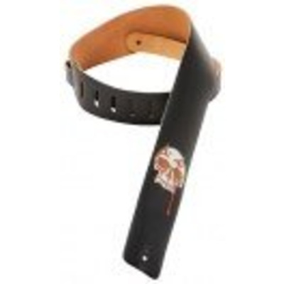 Ремень гитарный LEVY'S M1BSBLK Изображение
