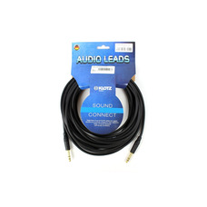 Кабель коммутационный Klotz B-3PP1 Balanced Patchcord Jack Gold 10 m (B3PP1-1000) Изображение