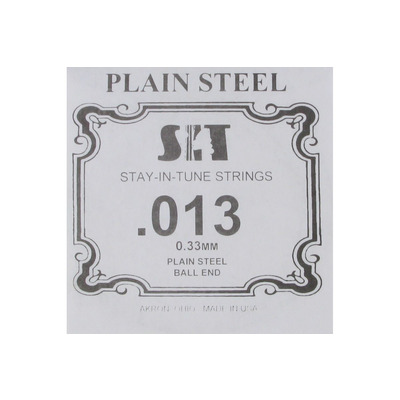 Струна для електрогітари Sit Strings 013 Зображення