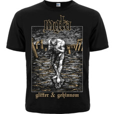 Футболка Mgla "Glitter & Gehinnom" Зображення
