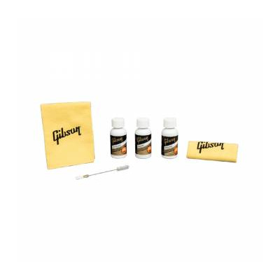 Засіб для догляду за інструментом GIBSON VINTAGE REISSUE GUITAR RESTORATION KIT Зображення