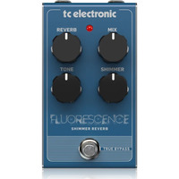 Педаль ефектів TC Electronic FLUORESCENCE SHIMMER REVERB Зображення