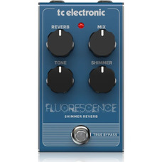 Педаль эффектов TC Electronic FLUORESCENCE SHIMMER REVERB Изображение