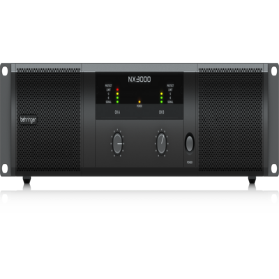 Підсилювач потужності Behringer NX3000 Зображення