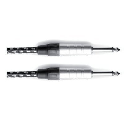 Инструментальный кабель GEWA Pro Line 190.512 Black / White 6 м Изображение