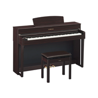 Клавинова Yamaha CLP-645R без BT Изображение