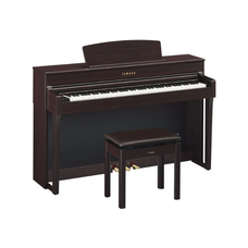 Клавінова Yamaha CLP-645R без BT Зображення