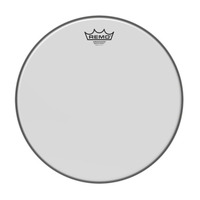 Пластик для барабана REMO 8" AMBASSADOR SMOOTH WHITE Изображение