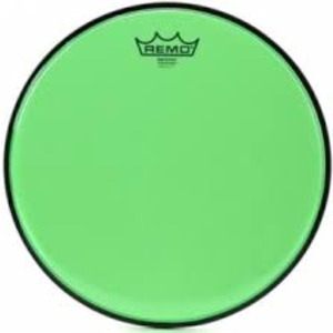 Пластик Remo BE-0314-CT-GN Emperor 14" Colortone Green Зображення