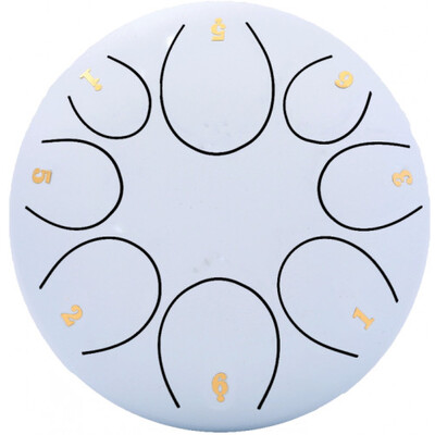 Глюкофон Alfabeto GLP8-8WH Изображение