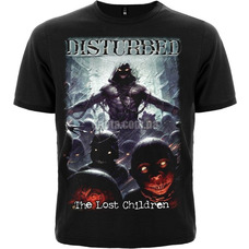 Футболка Disturbed The Lost Children Зображення