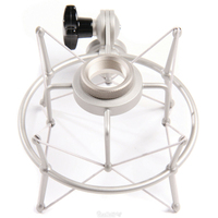 Еластичний підвіс для мікрофонів Neumann EA 1 nikel Зображення