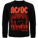 Футболка з довгим рукавом AC/DC (PWR UP band) Зображення