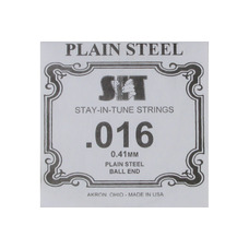 Струна для электрогитары Sit Strings 016 Изображение