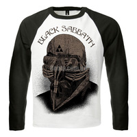 Футболка с длинным рукавом Black Sabbath U.S. Tour 78 Изображение