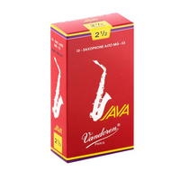 Тростини для альт-саксофона Vandoren Java SR2625R Зображення