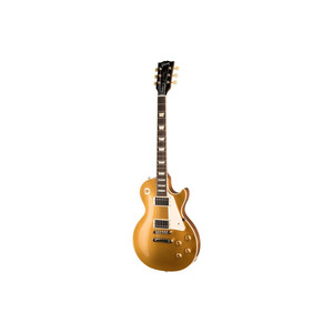 Электрогитара GIBSON LES PAUL STANDARD 50S GOLDTO Изображение
