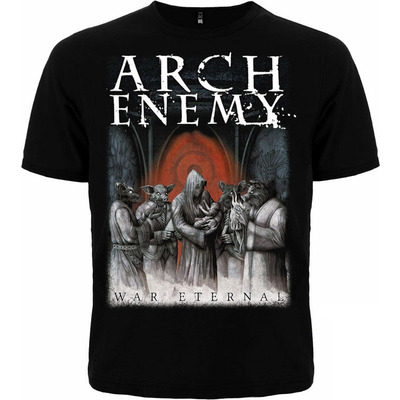 Футболка Arch Enemy "War Eternal" Зображення
