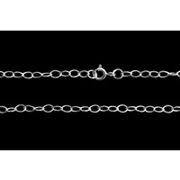 Цепочка sch-005 (серебро, 925 проба) Изображение