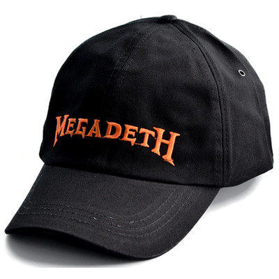 Бейсболка Megadeth Изображение