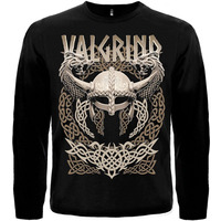 Футболка з довгим рукавом Viking (Вальгрінд, Valgrind) Зображення