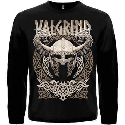 Футболка з довгим рукавом Viking (Вальгрінд, Valgrind) Зображення