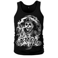 Майка Sons Of Anarchy (smoke) Зображення