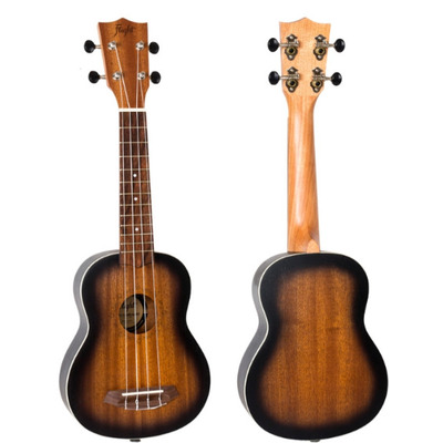 Укулеле Flight NUS380 Amber Soprano Зображення