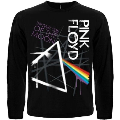 Футболка з довгим рукавом Pink Floyd "Dark Side Of The Moon" Зображення