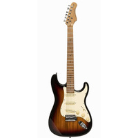 Електрогітара STAGG SES-55 SNB Зображення