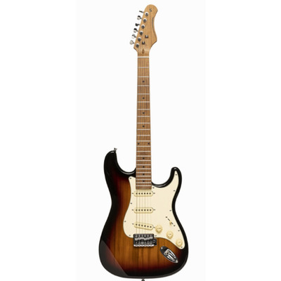 Электрогитара STAGG SES-55 SNB Изображение