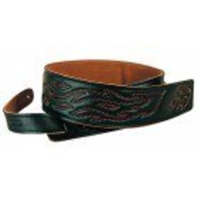 Ремінь гітарний LEVY'S DM1SGFBRN Зображення