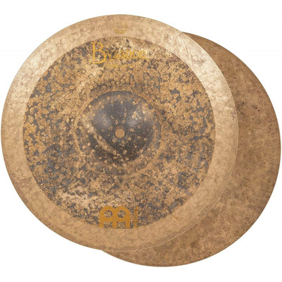 Тарелка Meinl B14EQH Byzance 14 "Equilibrium Hats Matt Garstka Изображение