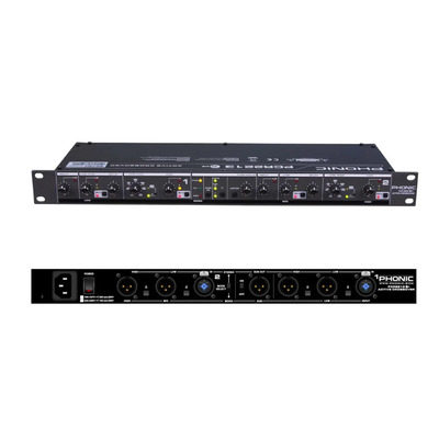 Кросовер Phonic PCR2213 Зображення